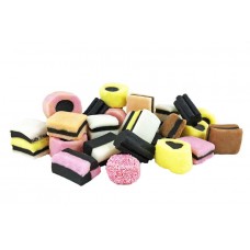 Liquorice Allsorts 250g